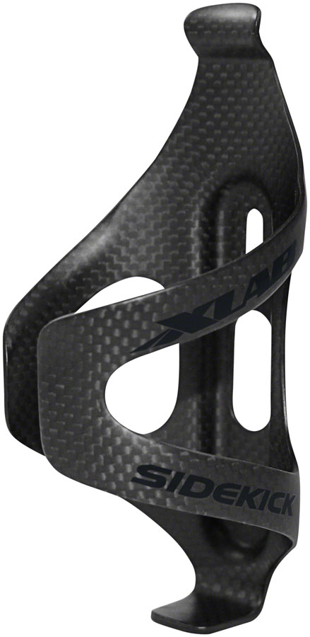 XLAB Sidekick Carbon Water Bottle Cage - Image 2
