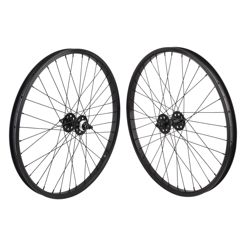 Se bikes SE Bikes 24in Wheel Set 24in Wheel SET