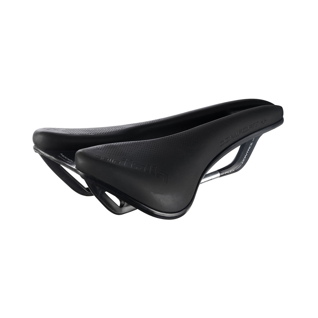 Selle Italia Model X Comfort Plus Saddle L3 Green-Tek FeC Black Selle Italia Model X Comfort Plus Saddle L3 Green-Tek FeC Black