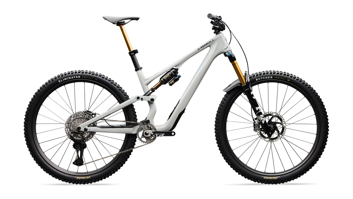 S-Works Stumpjumper 15 EVO - Shimano XTR Di2, FOX Factory variant 1