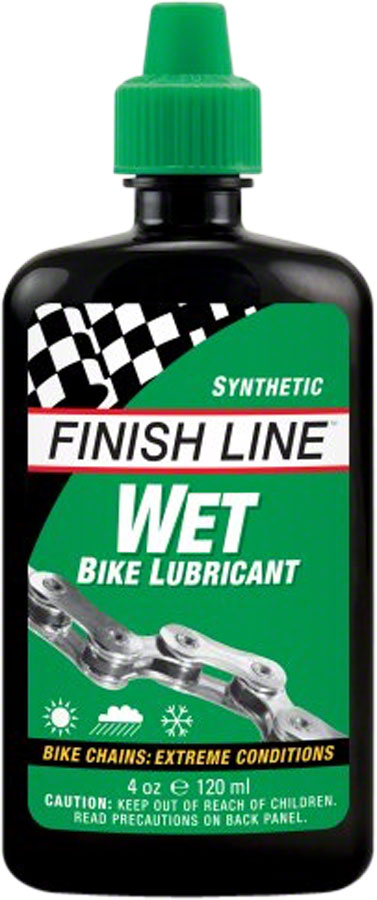 Finish Line WET Bike Chain Lube variant 4