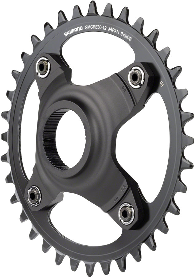 Shimano STEPS SM-CRE80-12-B Chainring variant 2