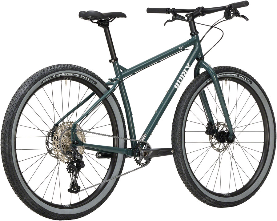 Surly Ogre Bike - 29", Steel, Orlok's Shadow - Image 3