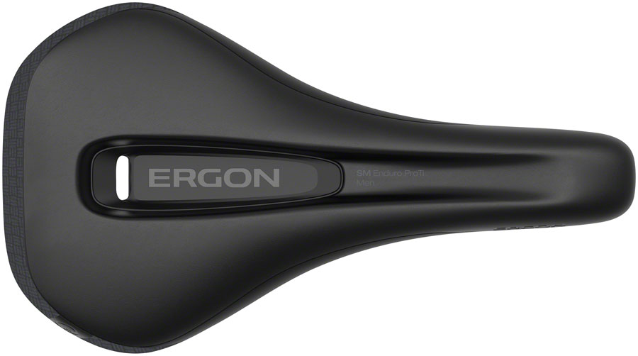 Ergon SM Enduro Pro Saddle - Titanium, Stealth, Men - Image 6