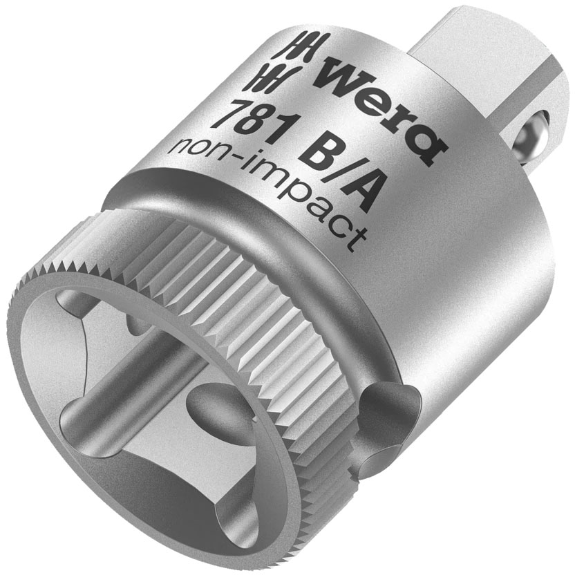 Wera Tool 781 B 3/8" Connection Part