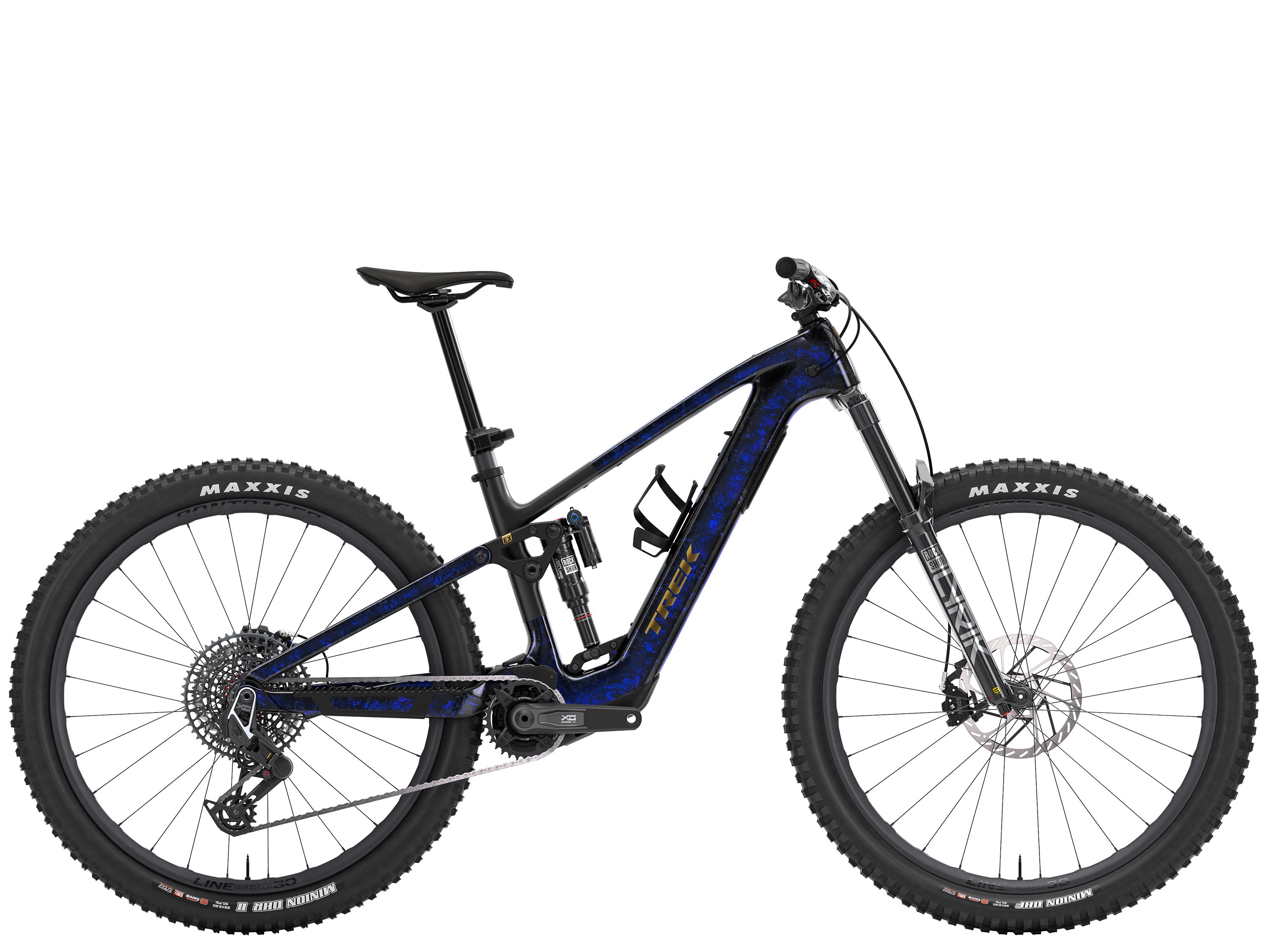 Trek Fuel+ EX 9.9 X0 AXS Gen 2 variant 2