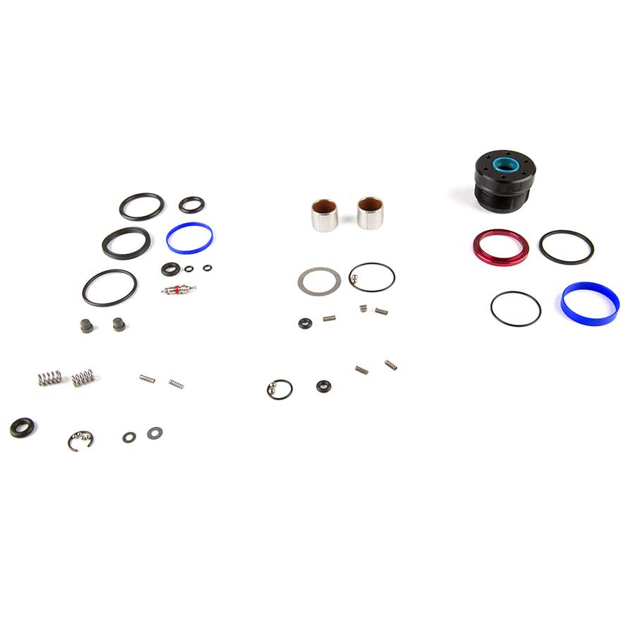 RockShox Full Svc/Rebuild Kit 08-10 Vivid Coil Shock