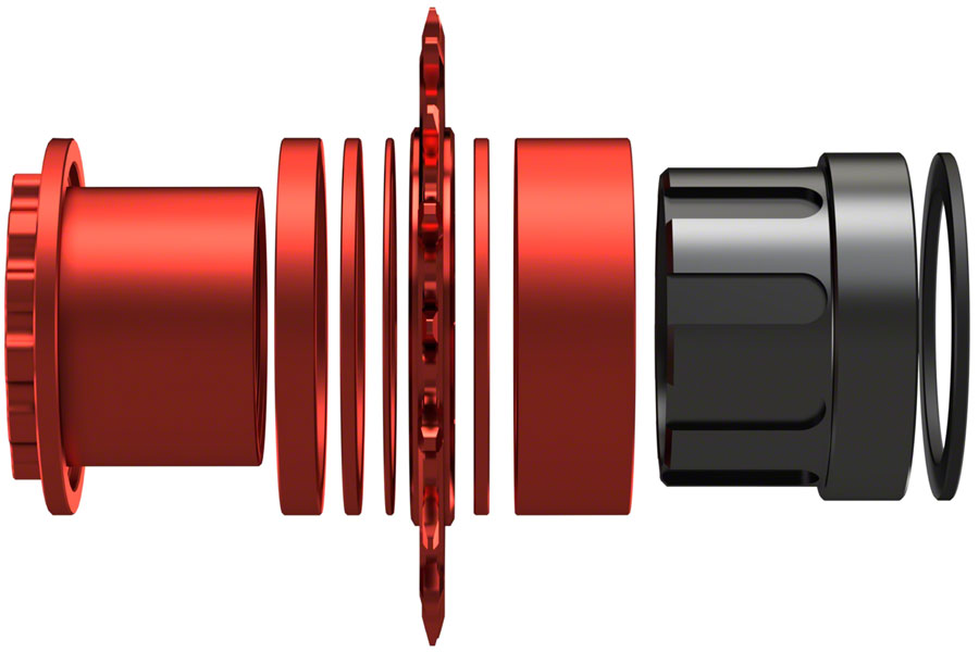 Wheels Manufacturing SOLO-XD XD/XDR Single Speed Conversion Kit - 18t For SRAM XD/XDR Freehub - Image 7