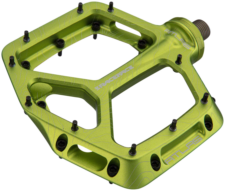 Race Face Atlas Platform Pedals Orange - Image 18