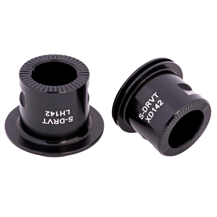 Halo End Cap Set(XD Driver) 12x142/148mm T-A Supadr
