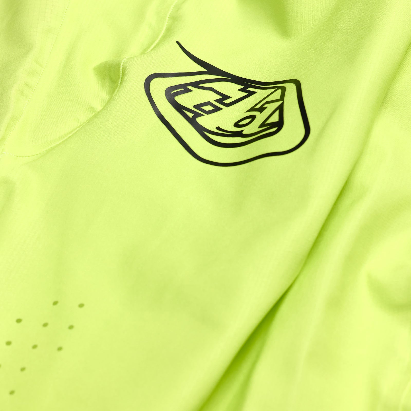 Sprint Ultra Pant Mono Glo Yellow - Image 2