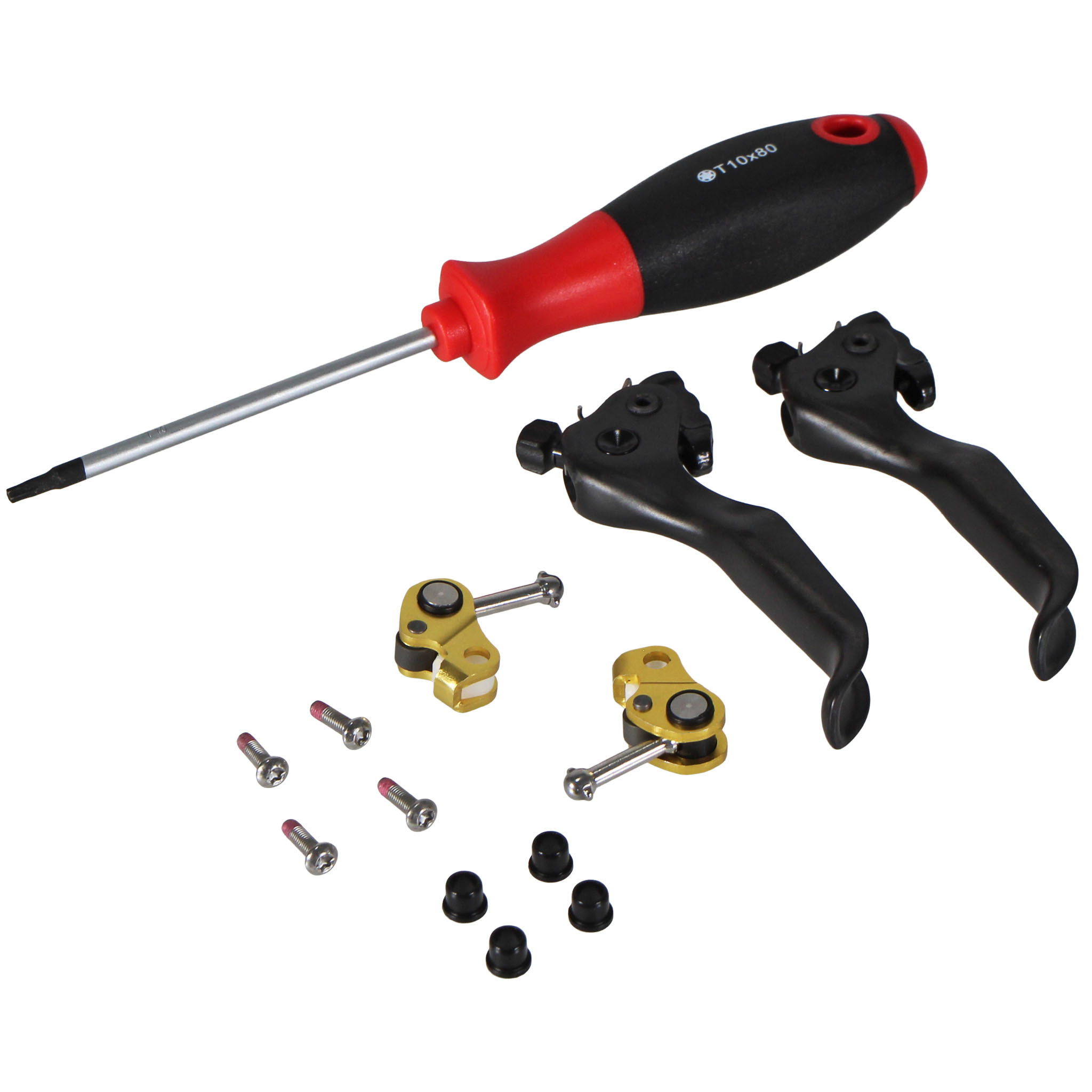 SRAM Lever Tuning Kit Maven ULT/Silver Carbon A1B1