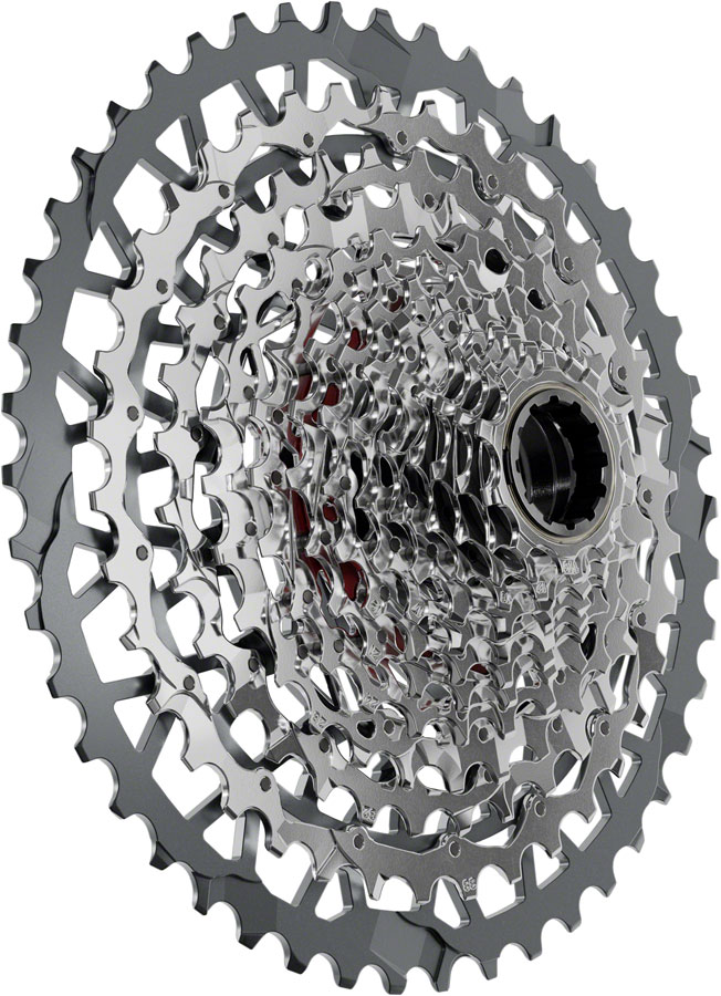 SRAM Rival XPLR XG-1351 13-Speed Cassette E1 - Image 2 SRAM Rival XPLR XG-1351 13-Speed Cassette E1 - Image 2
