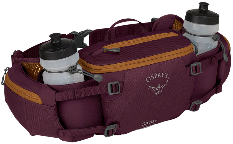 Osprey Savu 5 Lumbar Pack - One Size - Image 3