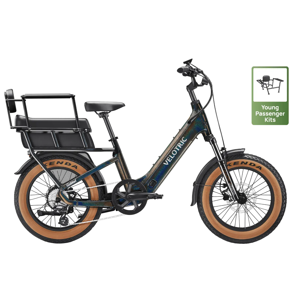 Velotric GoMad Ebike variant 2