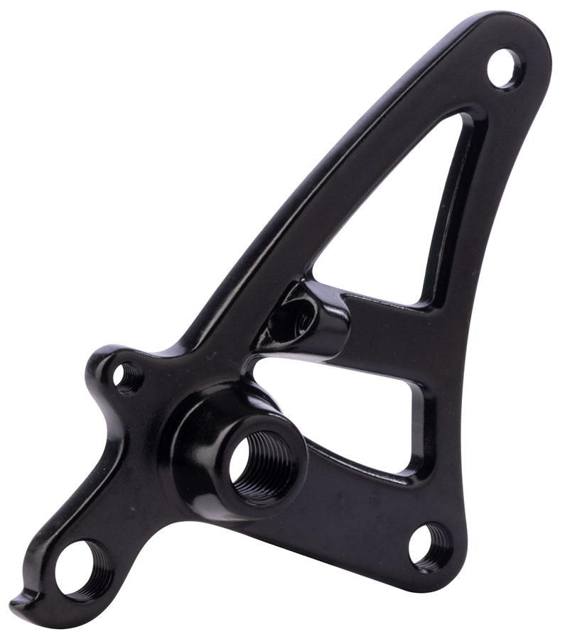 Salsa Alternator 1.0 / 1.5 Swing Plate Right Driveside Thru Axle Fender Mount - 3792