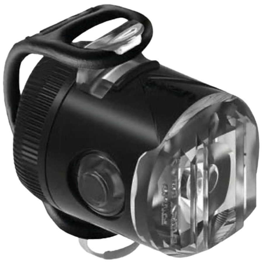 Lezyne Femto USB-C Drive Headlight - 50 Lumens Black