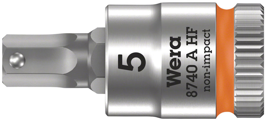 Wera 8740 A HF Bit 1/4" variant 4