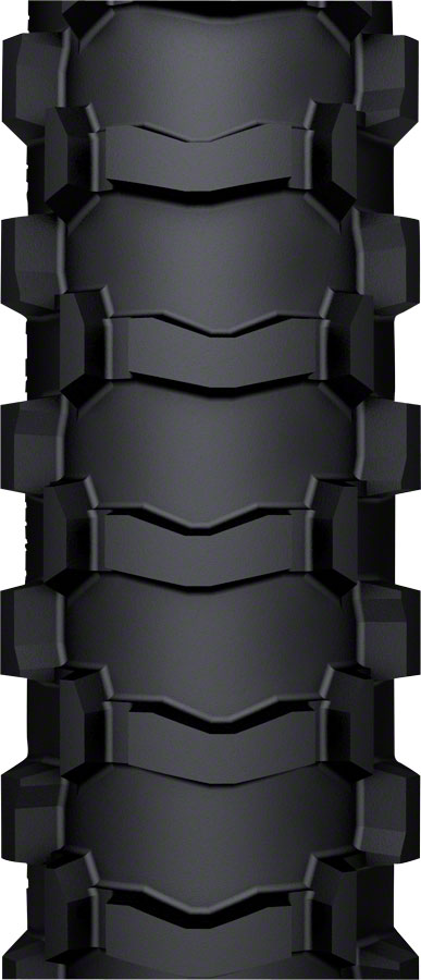 WTB VelociRaptor Comp Tire - 26 x 2.1, Clincher Wire, Black - Image 4