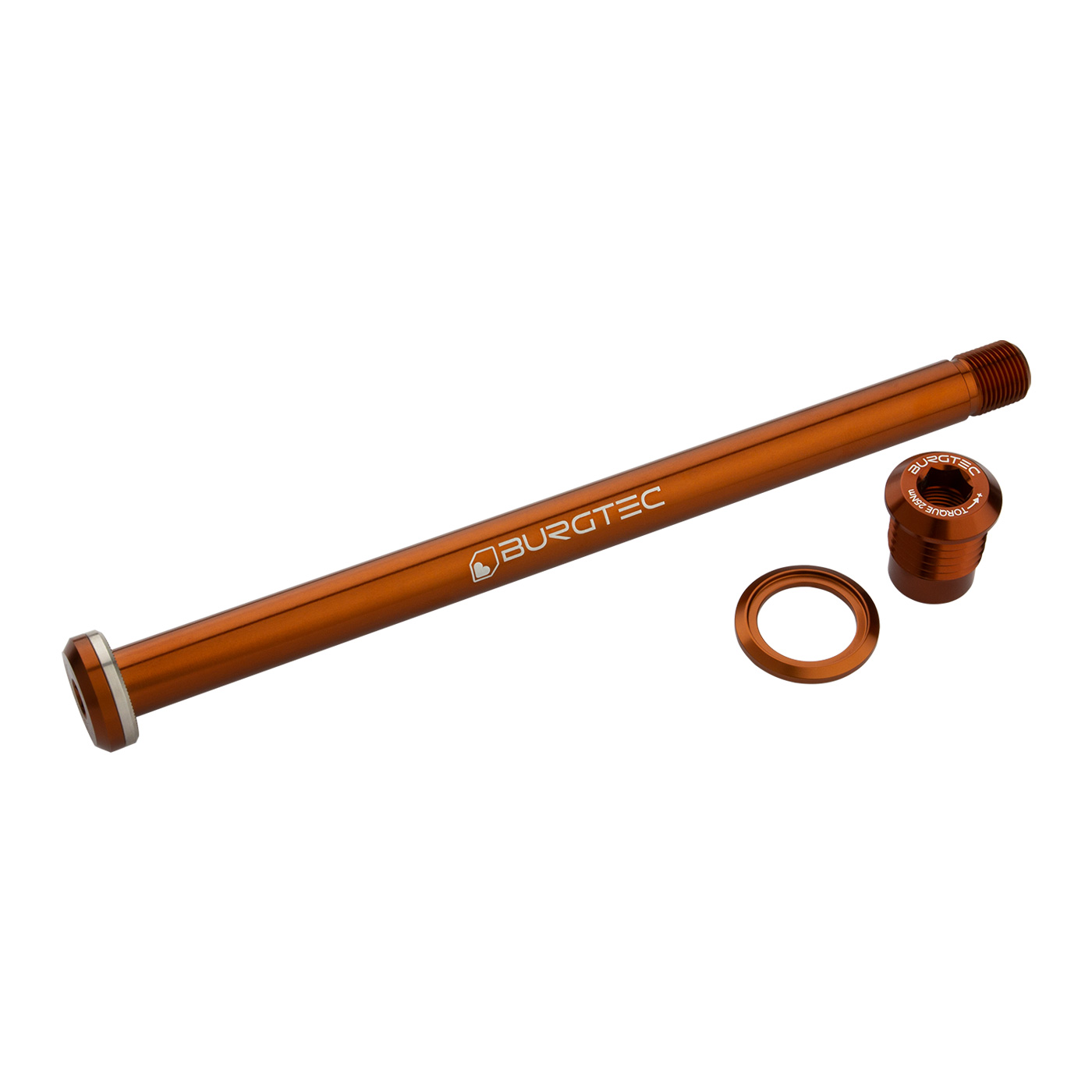 Burgtec Yeti Boost Rear Axle 12x174mm - Image 5