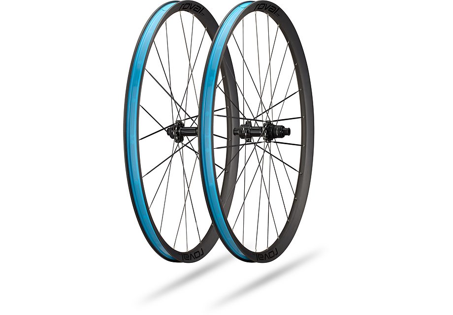 Specialized Terra Clx Iii Wheel Satin Carbon/Gloss Black 700C Rear