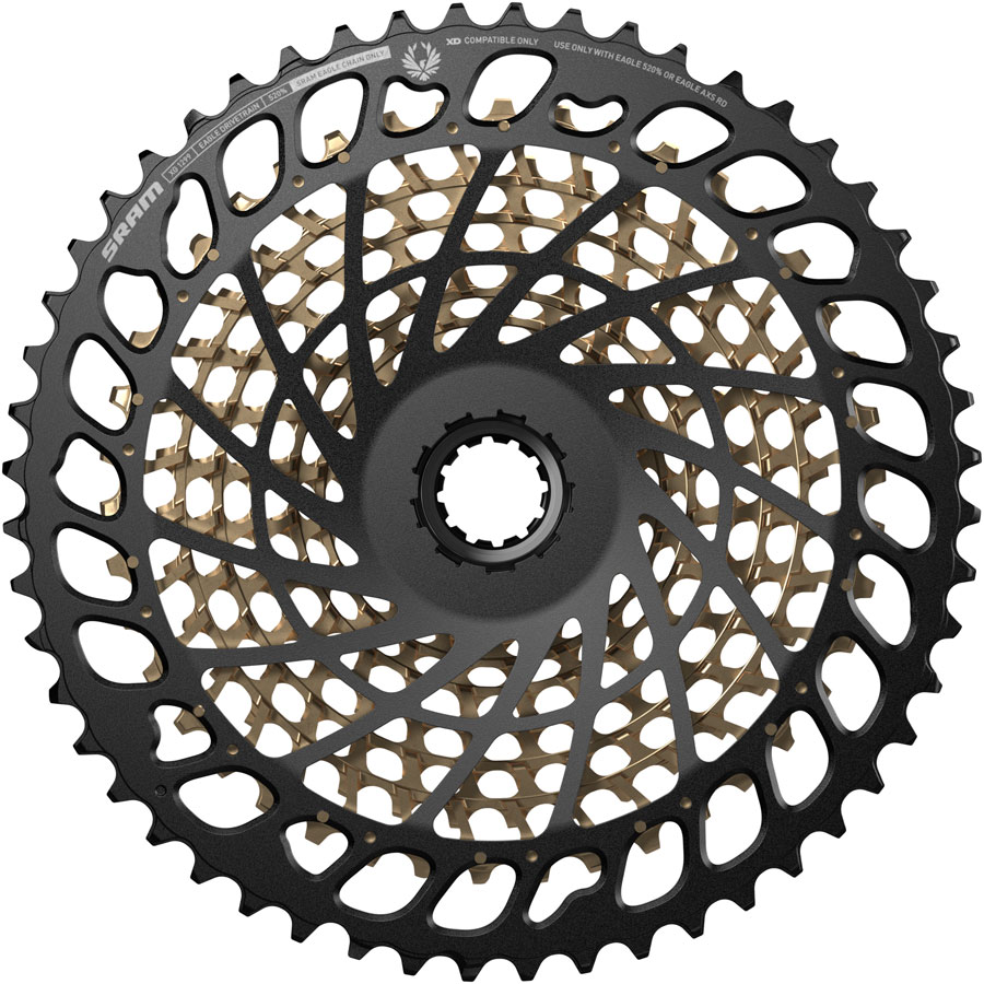 SRAM XX1 Eagle XG-1299 12-Speed Cassette - Image 3 SRAM XX1 Eagle XG-1299 12-Speed Cassette - Image 3