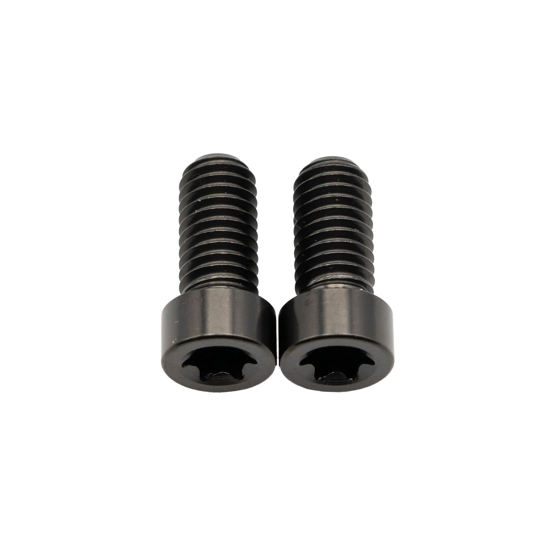 Better Bolts SRAM Matchmaker AXS Ti Mount Bolts Black 2/Count Better Bolts SRAM Matchmaker AXS Ti Mount Bolts Black 2/Count