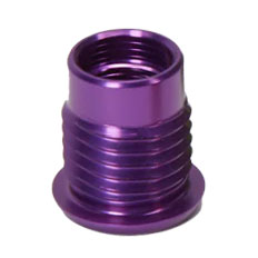 Blackbird x Ibis UDH Bolt Purple