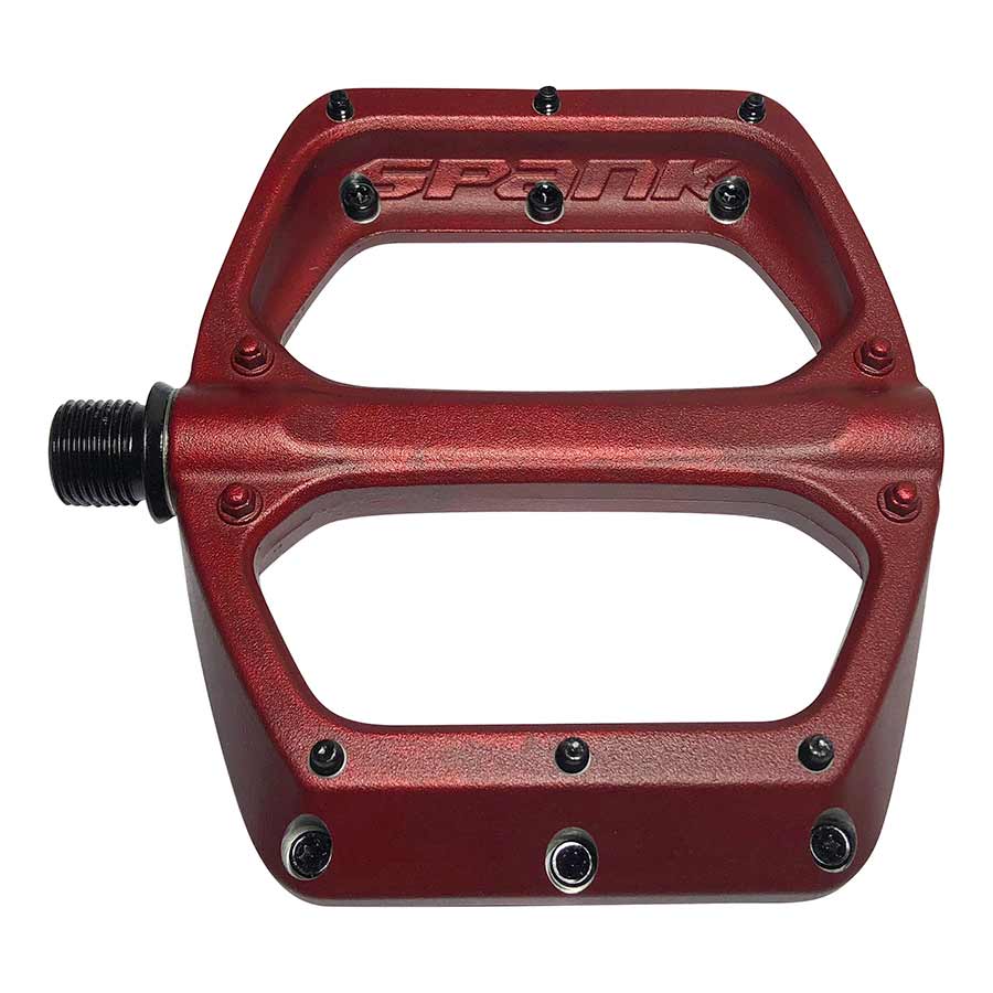 Spank SPOON DC Platform Pedals Body: Aluminum Spindle: Cr-Mo 9/16'' - Pair variant 3