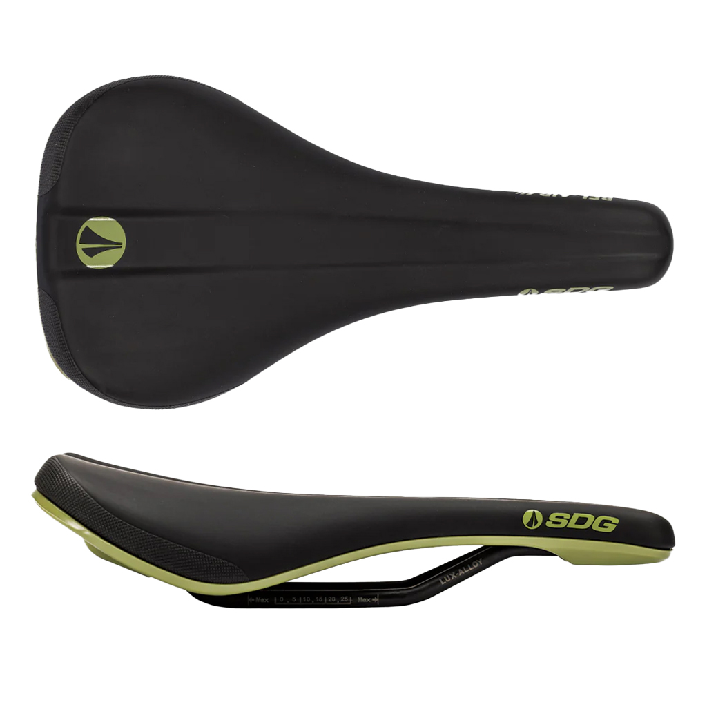 SDG Bel-Air V3 Saddles variant 2