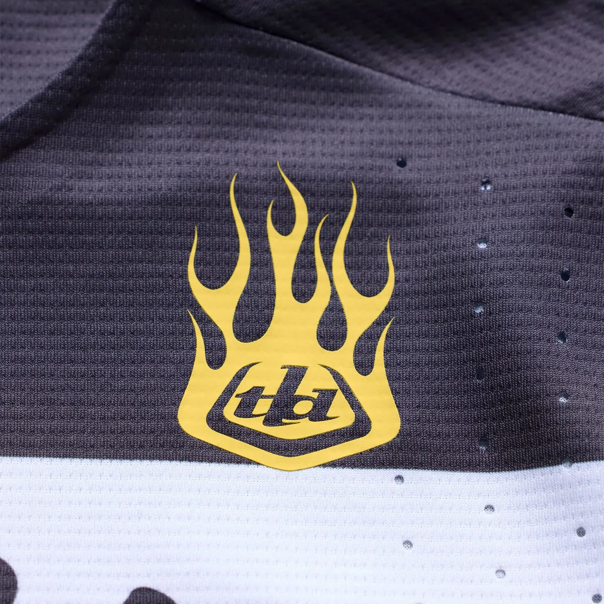 Youth Sprint Pro LS Jersey Yo Moto Butter - Image 4
