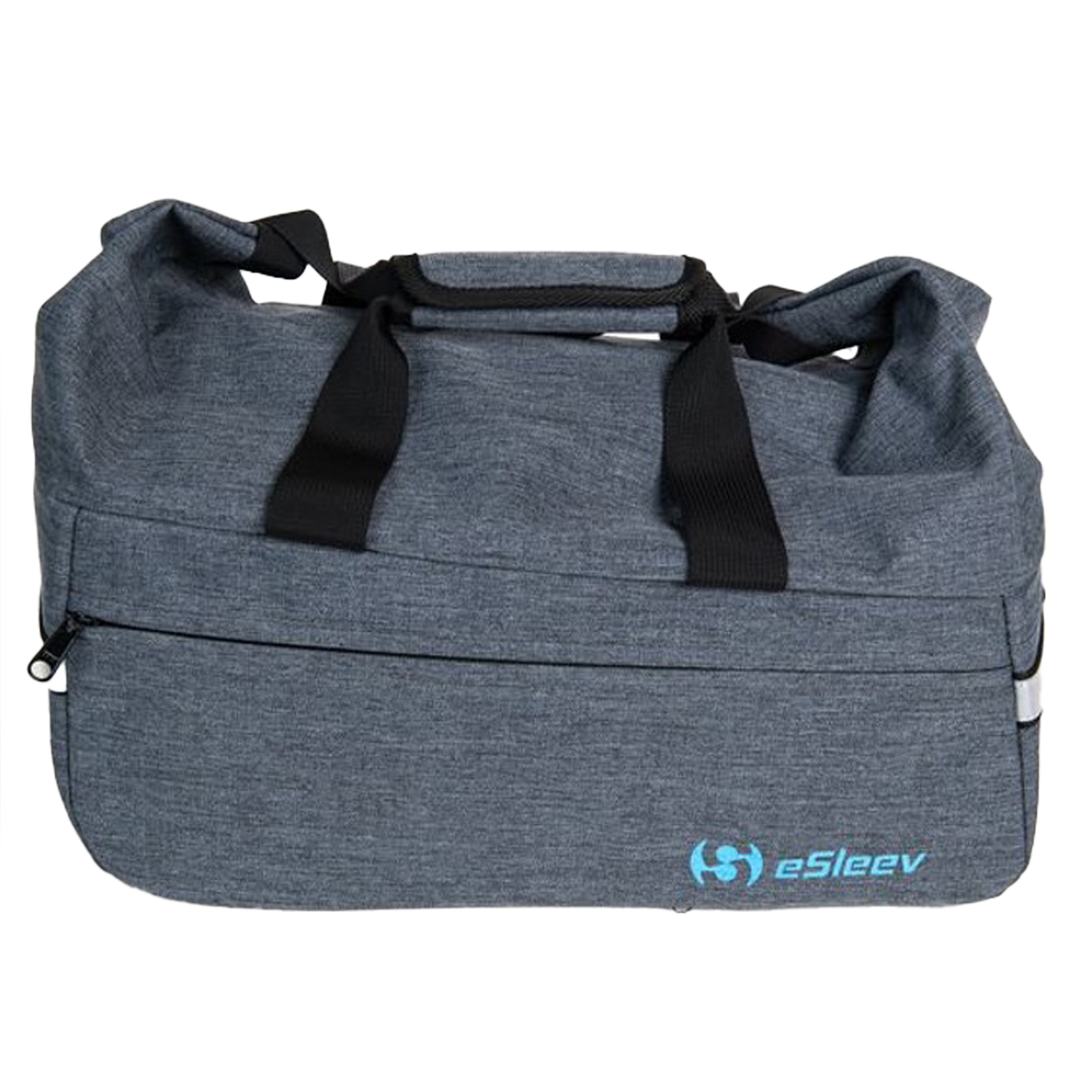 Speedsleev Power Trunk Bag 14.5 - 29.0L Strap Mount Black Speedsleev Power Trunk Bag 14.5 - 29.0L Strap Mount Black