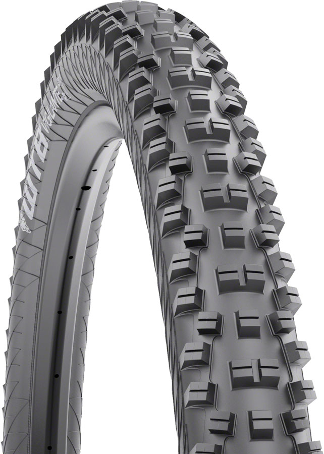 WTB Vigilante Tire - TCS Tubeless Folding, Black