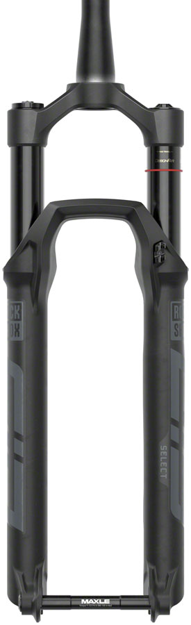 RockShox SID Select Charger RL Suspension Fork - 29" 120 mm 15 x 110 mm 44 mm Offset Gloss Black, D1 - Image 2