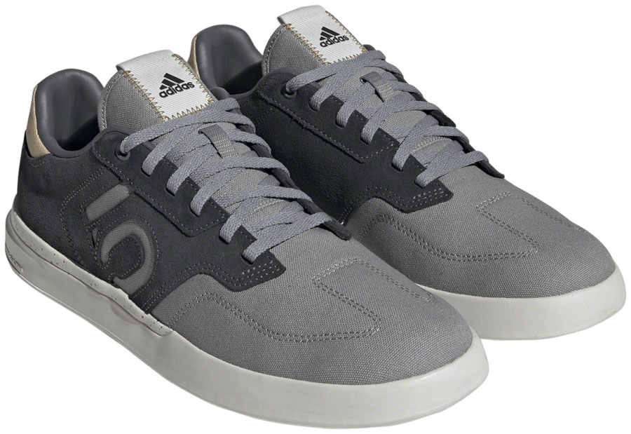 Five Ten Sleuth Flat Shoes - Men's, Gray Five/Gray Three/Bronze Strata