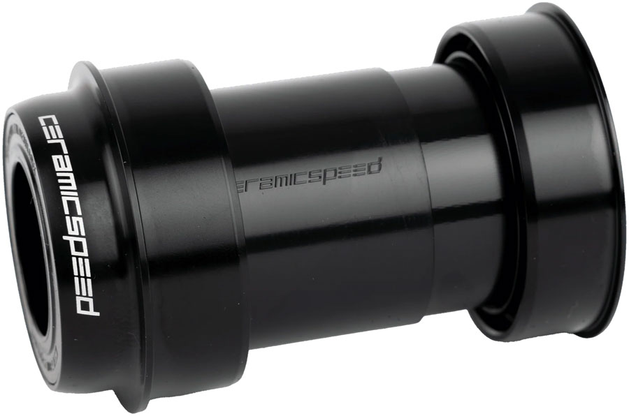 CeramicSpeed BB ALPHA Bottom Bracket - BBright 79mm For 24mm/Shimano Spindle Road BLK