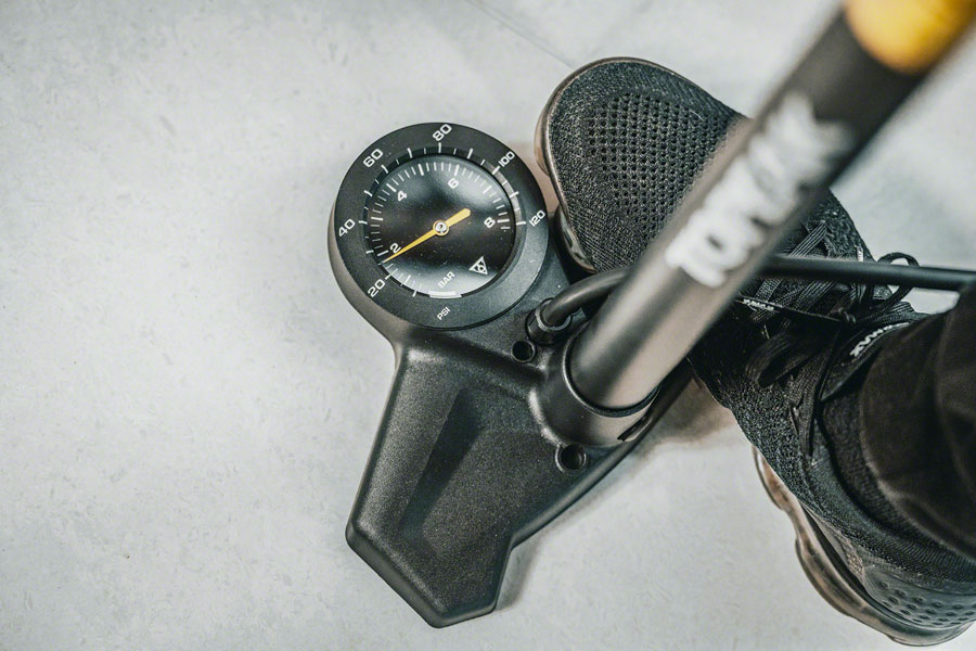 Topeak Joeblow Urban Ex Floor Pump - Image 4