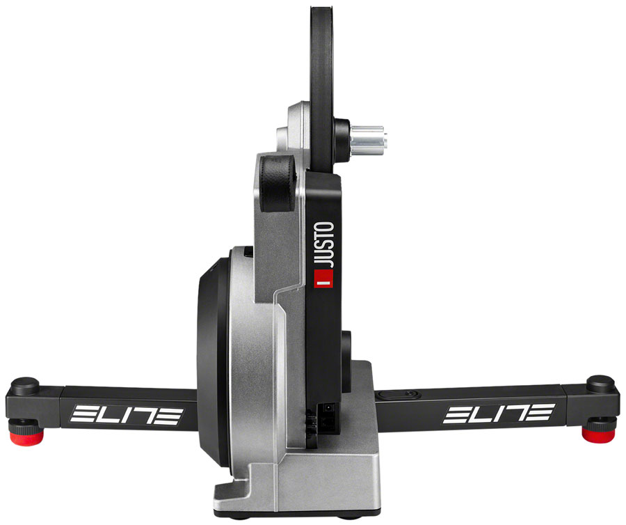 Elite Justo Direct Drive Smart Trainer - Image 4