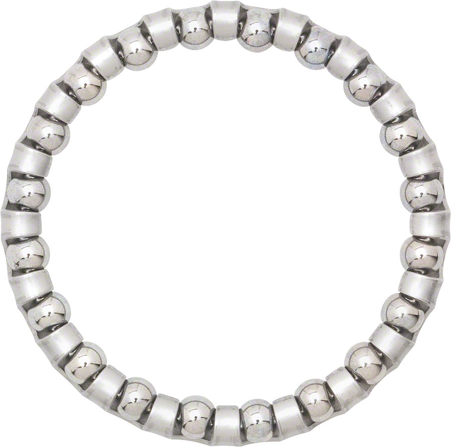 Wheels Manufacturing 5/32" x 20 Headset Bearing Retainer Bag of 10 Fits many 1-1/8" Loose Ball Headsets - Tange CDS Shimano Wheels Manufacturing 5/32" x 20 Headset Bearing Retainer Bag of 10 Fits many 1-1/8" Loose Ball Headsets - Tange CDS Shimano