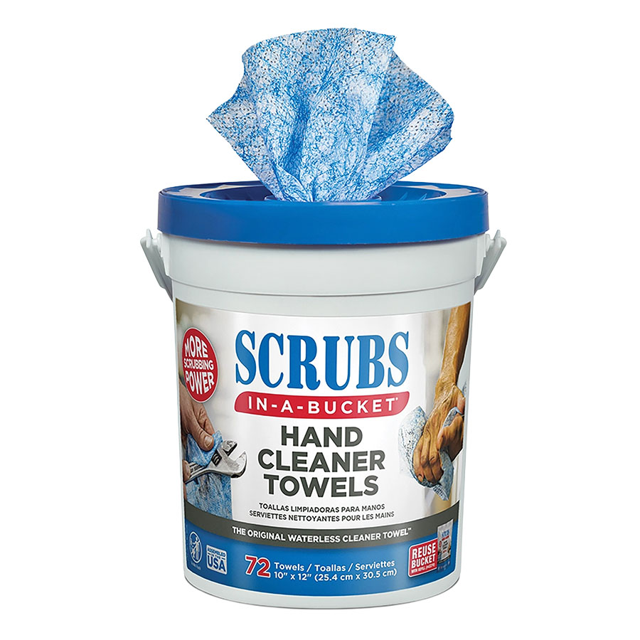 Loctite Hand Cleaner Towels