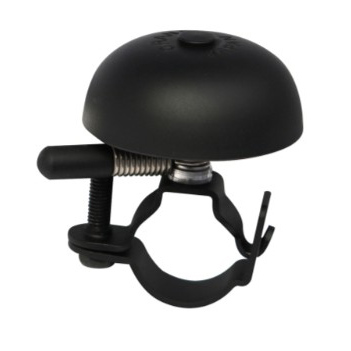 Crane Bell Co Karen Mini bell Stealth Black
