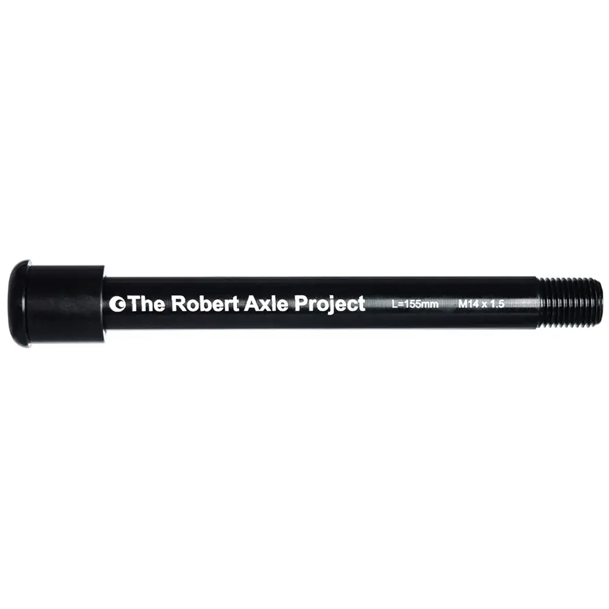Robert Axle Project Lightning Thru-Axle Front 15mm 1.5x155mm M14x 1.5