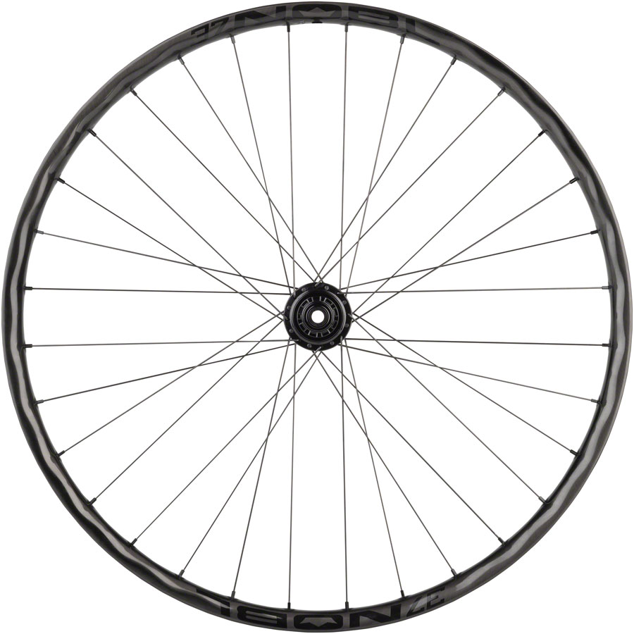 NOBL TR37/I9 Hydra Rear Wheel - 29", 6-Bolt, Black - Image 3