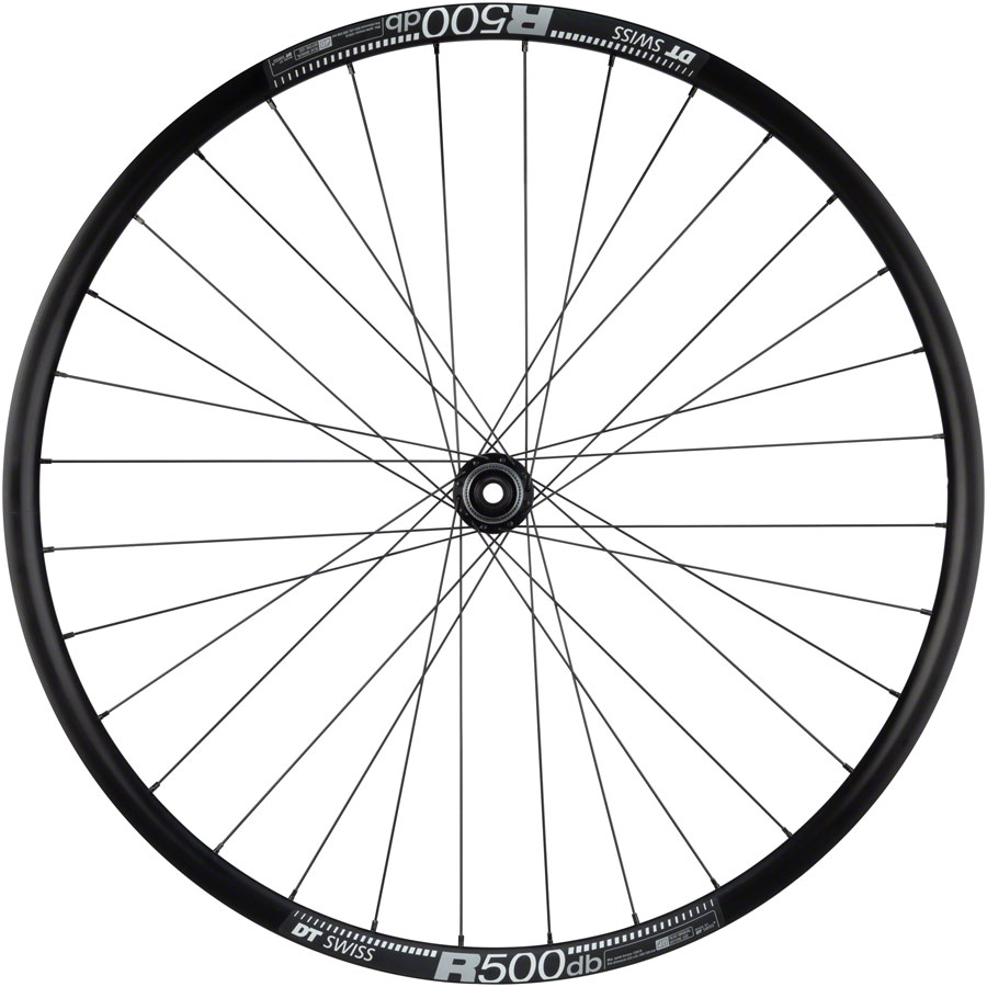 Quality Wheels 105/DT R500 Disc Front Wheel - Image 3