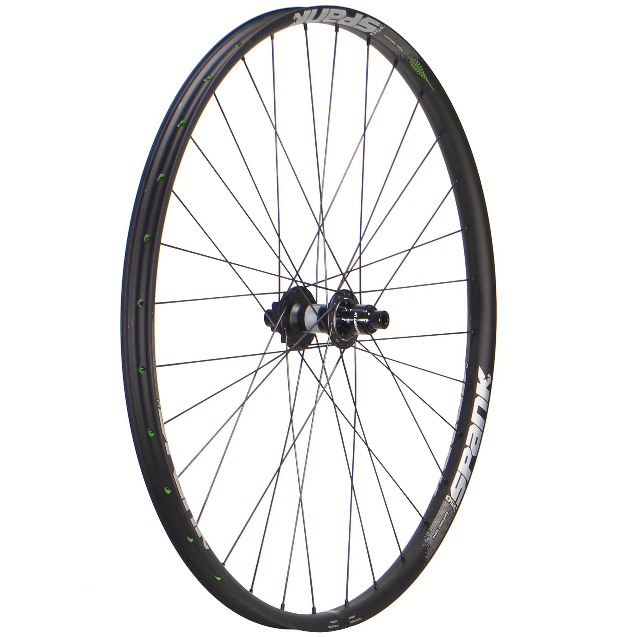 Wheel Factory Spank 350 Vibrocore 29" DT 370 12x148 XD IS