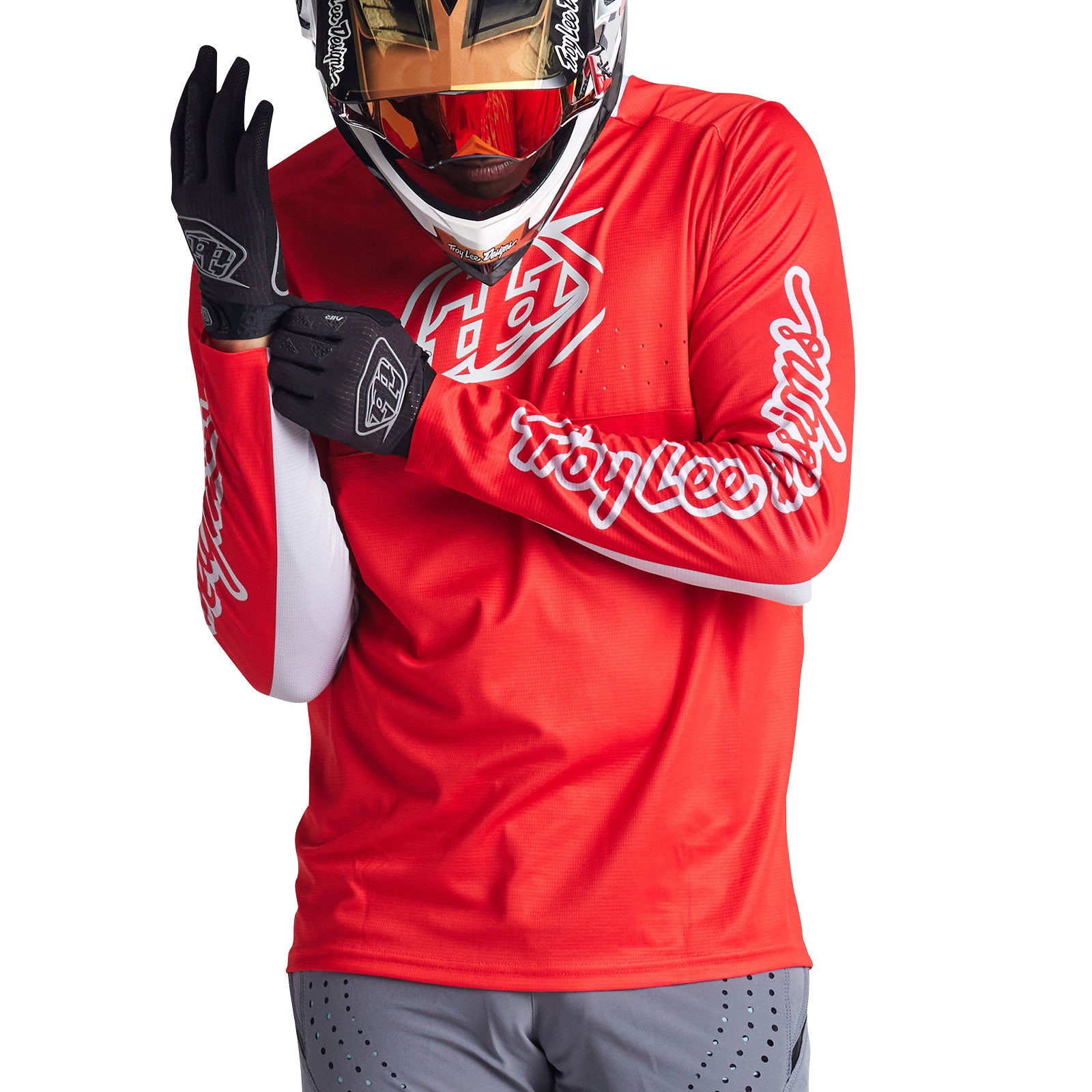 Sprint Jersey Icon Race Red - Image 6