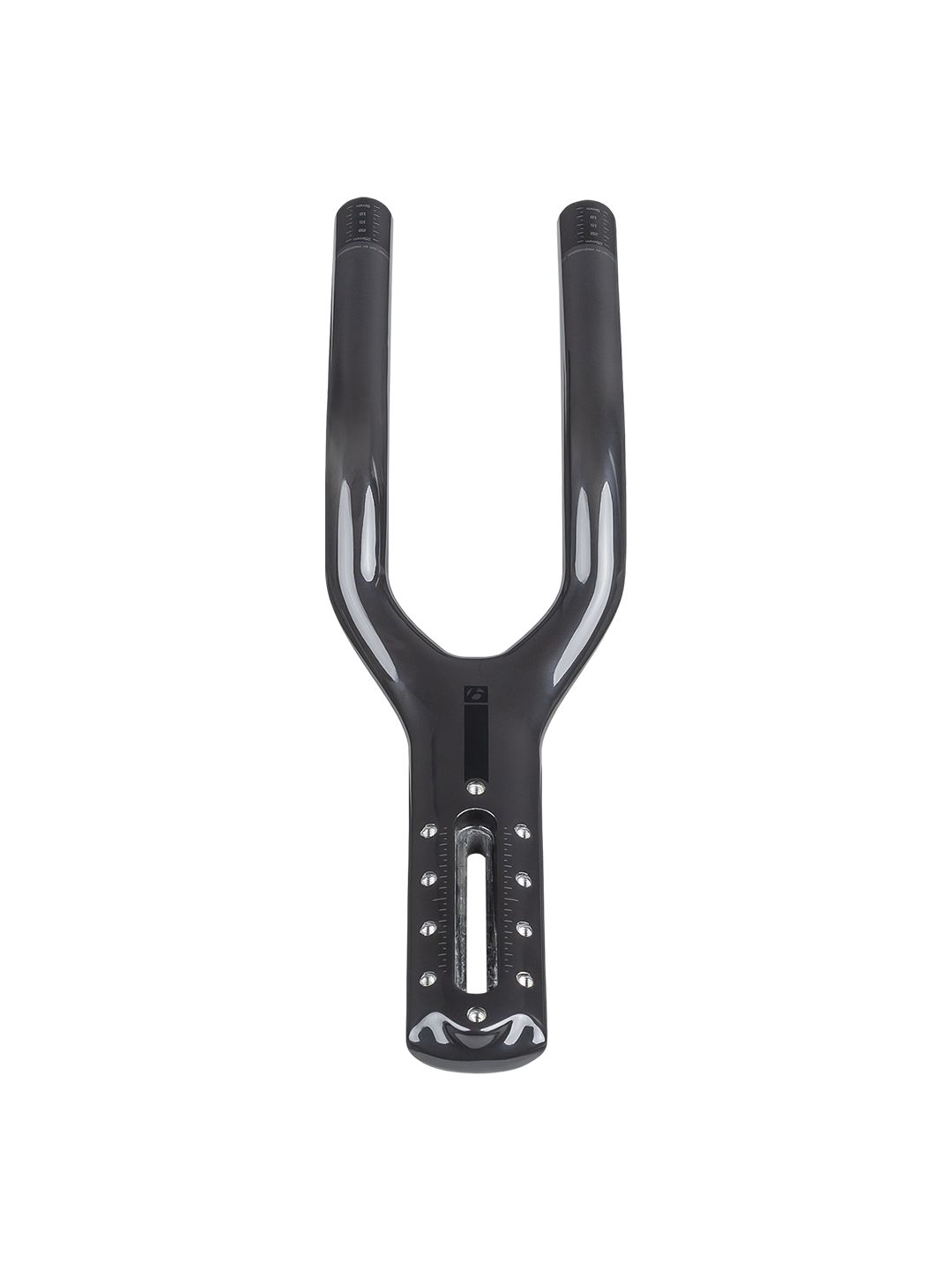 Bar Part Trek TT Mono S-Bend Black