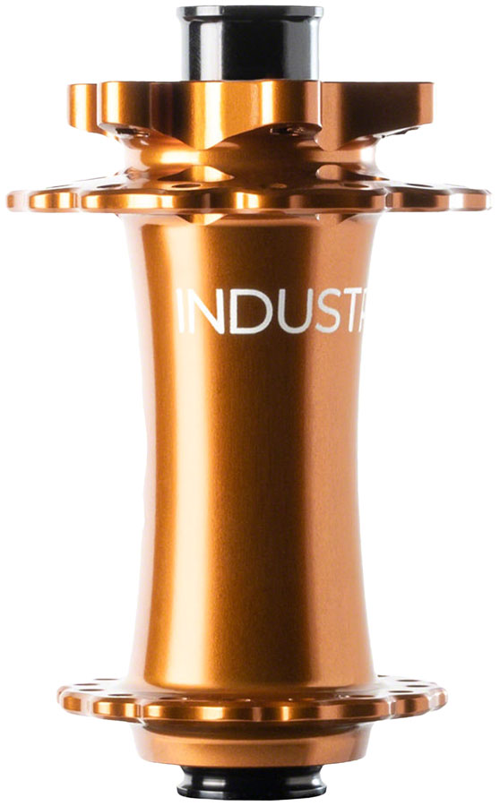 Industry Nine Hydra 2 Classic Front Hub - 15 x 110mm 6-Bolt Black 28H - Image 6