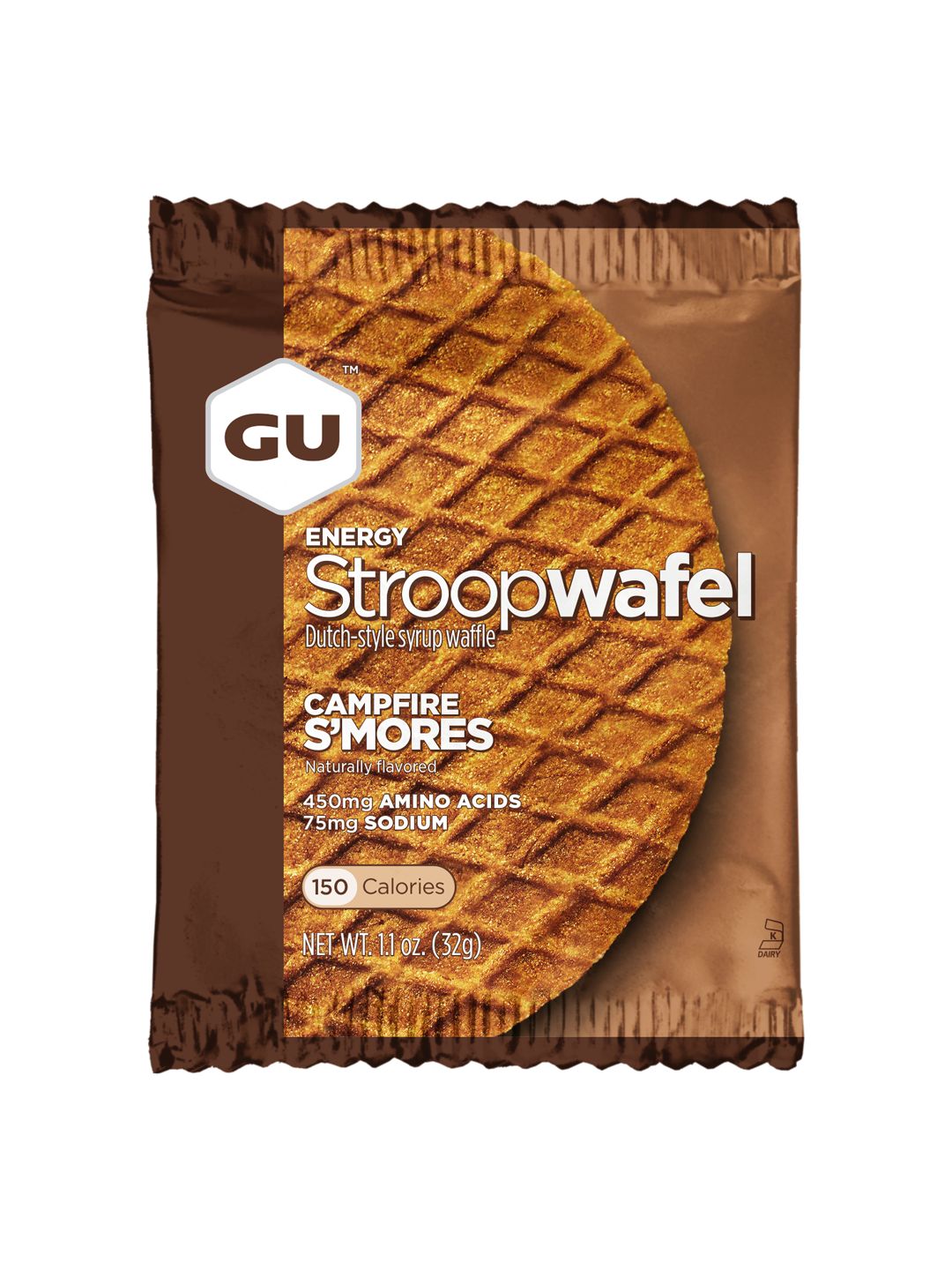 GU Energy Stroopwafel Box of 16 - Image 2