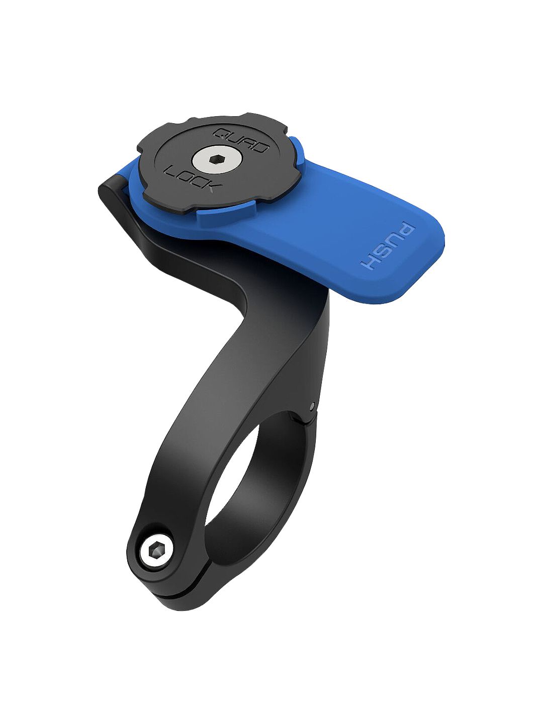 Quad Lock Out Front Mount Pro Black variant 2